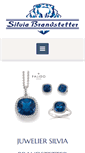 Mobile Screenshot of juwelier-brandstetter.at